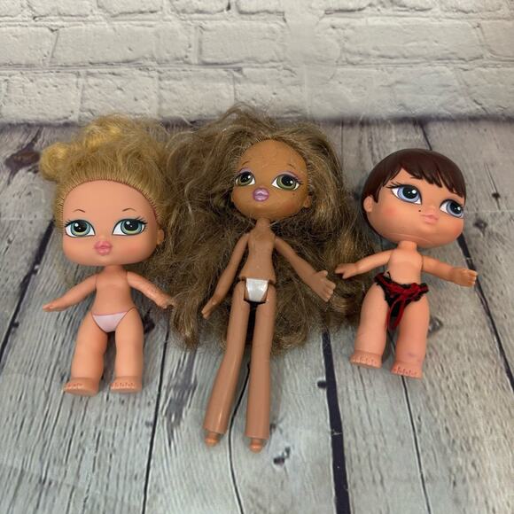 Bratz Babyz and Small Bratz Dolls - Picture 2 of 8